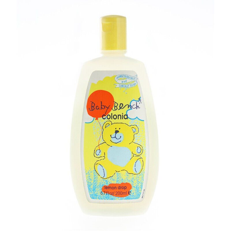 Baby Bench Bench Baby Cologne Scent Lemon Drop Bright & Zesty Fragrance Gently Scented Cologne For Babies Long Lasting Fragrance Dermatologically & Clinically Te
Baby Bench Bench Baby Cologne Scent Lemon Drop Bright & Zesty Fragrance Gently Scented Cologne For Babies Long Lasting Fragrance Dermatologically & Clinically Te