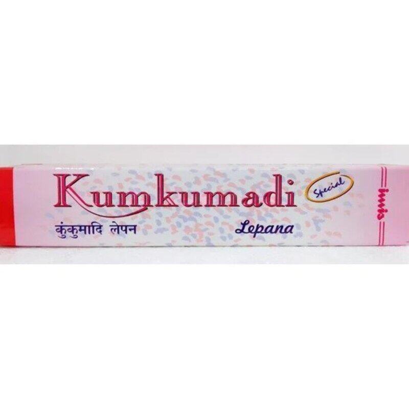 Imis Kumkumadi Lepana - Traditional Ayurvedic Skincare Formula- Treats Acne and Provides Fairness To Skin - 15 Grams
Imis Kumkumadi Lepana - Traditional Ayurvedic Skincare Formula- Treats Acne and Provides Fairness To Skin - 15 Grams
