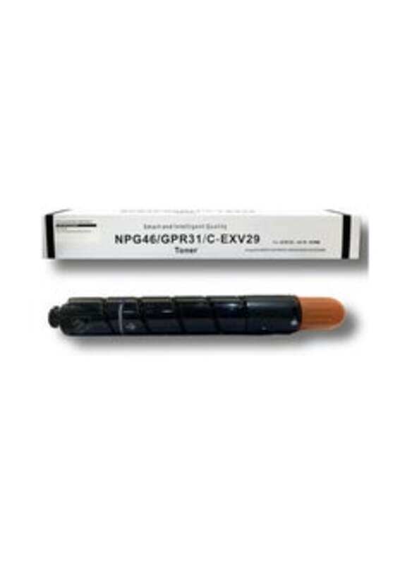 Generic C-EXV29 NPG-46 GPR-31 Compatible Toner Cartridge for Canon Image Runner ADV IR C5030 5035 C5235 C5240 (Black)
Generic C-EXV29 NPG-46 GPR-31 Compatible Toner Cartridge for Canon Image Runner ADV IR C5030 5035 C5235 C5240 (Black)