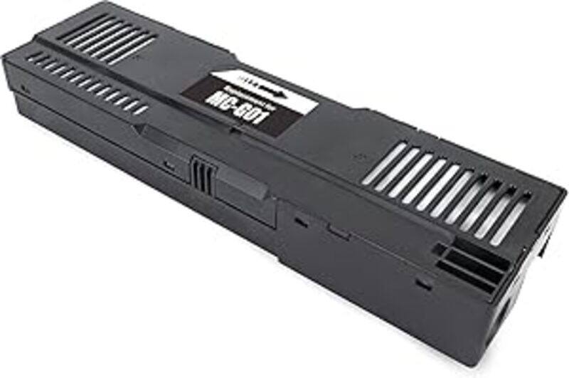 Canon MC-G01 Maintenance Box Tank Compatible Ink Cartridge for MAXFY GX6050 GX7050 GX6040 GX7040
Canon MC-G01 Maintenance Box Tank Compatible Ink Cartridge for MAXFY GX6050 GX7050 GX6040 GX7040