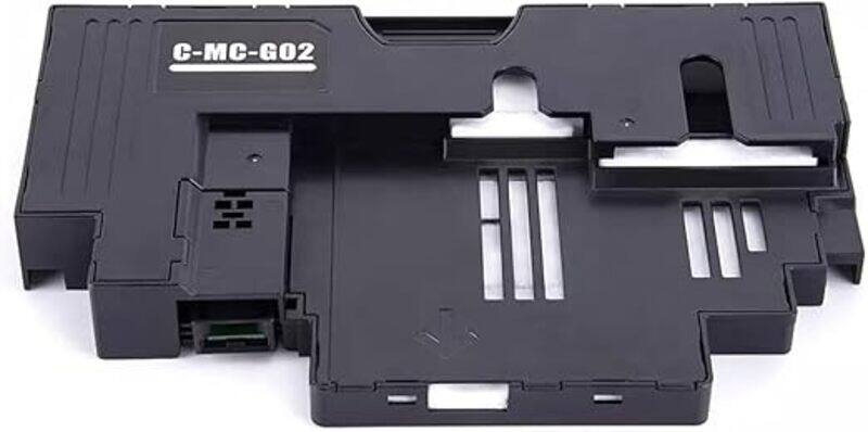 Canon MC-G02 Maintenance Cartridge compatible with PIXMA G1420 G2420 G2460 G3420 G3460 Printers
Canon MC-G02 Maintenance Cartridge compatible with PIXMA G1420 G2420 G2460 G3420 G3460 Printers