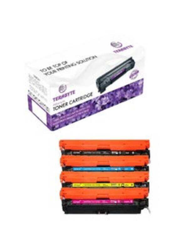 Generic 307A Toner Cartridge Compatible CE740A CE741A CE742A CE743A For Color Laser Jet Series CP5220 CP5221 CP5223 CP5223dn CP5223n CP5225dn (307A / CE740A
Generic 307A Toner Cartridge Compatible CE740A CE741A CE742A CE743A For Color Laser Jet Series CP5220 CP5221 CP5223 CP5223dn CP5223n CP5225dn (307A / CE740A