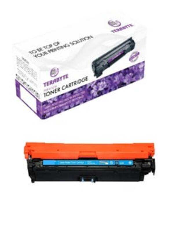 Generic 307A (CE741A ) Toner Cartridge Compatible For Color Laser Jet Series CP5220 CP5221 CP5223 CP5223dn CP5223n CP5225dn Printer (CE741A Cyan)
Generic 307A (CE741A ) Toner Cartridge Compatible For Color Laser Jet Series CP5220 CP5221 CP5223 CP5223dn CP5223n CP5225dn Printer (CE741A Cyan)