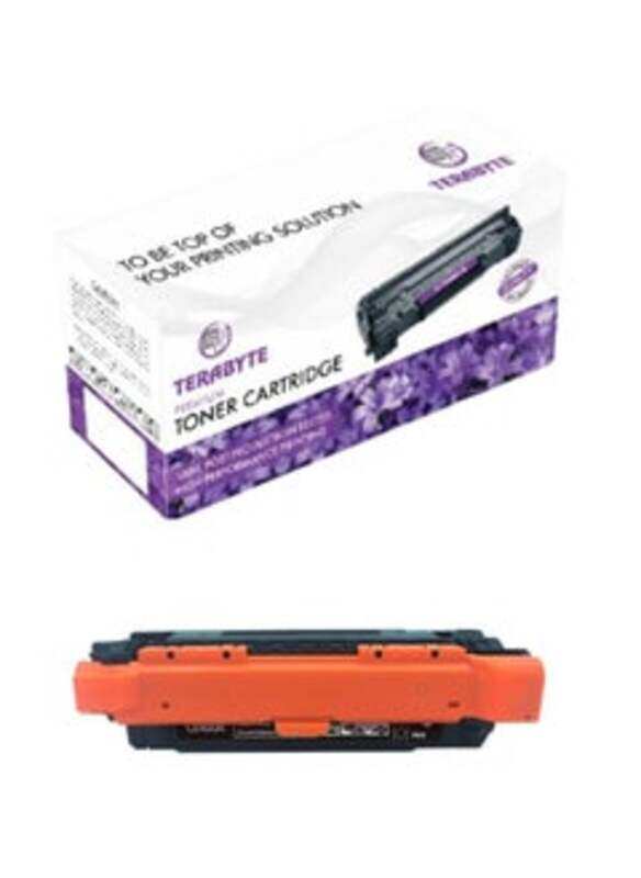 Generic 507A Toner Cartridge CE400A Compatible For Laser Jet Enterprise 500 Color M551n M525f M525dn M570M 575f Printer 400A 507 (CE400A(Black))
Generic 507A Toner Cartridge CE400A Compatible For Laser Jet Enterprise 500 Color M551n M525f M525dn M570M 575f Printer 400A 507 (CE400A(Black))