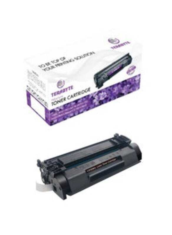 Generic 26A Compatible Toner Cartridge to use with Laserjet Pro M402N M402dn M402dw MFP M426fdn M426fdw Printer
Generic 26A Compatible Toner Cartridge to use with Laserjet Pro M402N M402dn M402dw MFP M426fdn M426fdw Printer