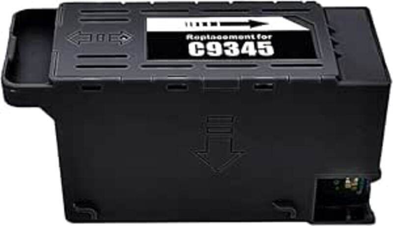 Canon Maintenance Box Replacement for C9345 or C12C934591,Work with ET-5800 ET-5850 ET-5880 ET-16600 ET-16650 ST-C8000 L15150 L15160 WF-7820 WF-7840 Printer
Canon Maintenance Box Replacement for C9345 or C12C934591,Work with ET-5800 ET-5850 ET-5880 ET-16600 ET-16650 ST-C8000 L15150 L15160 WF-7820 WF-7840 Printer
