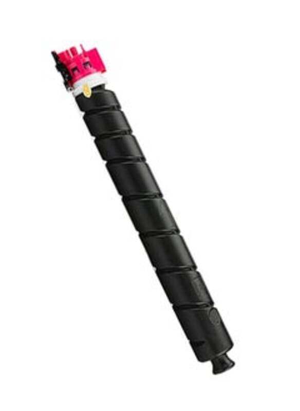 Generic Compatible Toner Cartridges Replacement for TK-8335 TK-8335K TK-8335C TK-8335M TK-8335Y for Use with Taskalfa 3252CI Printer,Magenta
Generic Compatible Toner Cartridges Replacement for TK-8335 TK-8335K TK-8335C TK-8335M TK-8335Y for Use with Taskalfa 3252CI Printer,Magenta