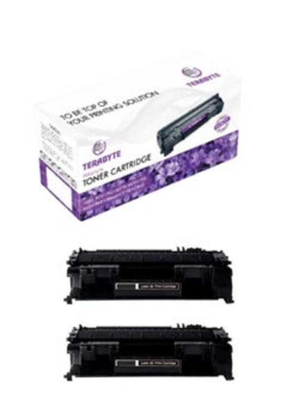 Generic 05A / 80A CE505A / CF280A Toner Cartridge for use in Laserjet Pro 400 M401a M401d M401n P2030 2035 P2050 Printer
Generic 05A / 80A CE505A / CF280A Toner Cartridge for use in Laserjet Pro 400 M401a M401d M401n P2030 2035 P2050 Printer