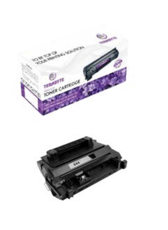 Generic 64A (CC364A ) Compatible Toner Cartridge Replacement for use Laser P4015dn, P4015n, P4015tn, P4015x, P4515n , P4515tn, P4515x, P4515xm Printer (Black)
Generic 64A (CC364A ) Compatible Toner Cartridge Replacement for use Laser P4015dn, P4015n, P4015tn, P4015x, P4515n , P4515tn, P4515x, P4515xm Printer (Black)
