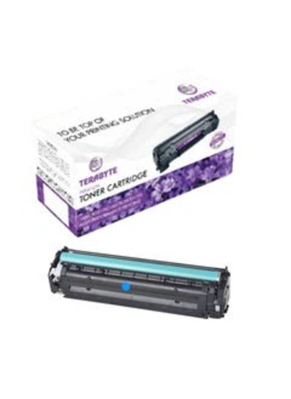 Generic 203A Compatible Toner Cartridge for HP Color Laserjet Pro MFP M281FDW M281FDN Pro M254 M254DW Printers (Cyan)
Generic 203A Compatible Toner Cartridge for HP Color Laserjet Pro MFP M281FDW M281FDN Pro M254 M254DW Printers (Cyan)