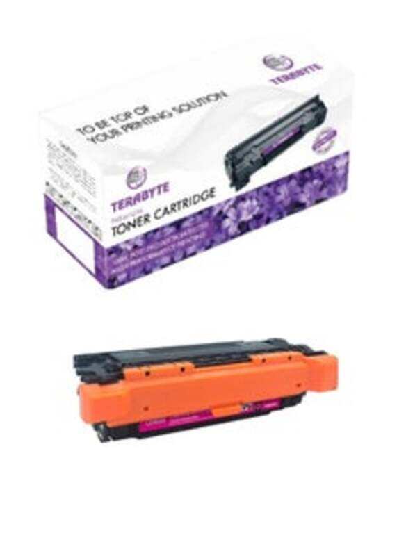 Generic 507A Toner Cartridge CE403A Compatible For Laser Jet Enterprise 500 Color M551n M525f M525dn M570M 575f Printer 403A 507 (CE403A(Magenta))
Generic 507A Toner Cartridge CE403A Compatible For Laser Jet Enterprise 500 Color M551n M525f M525dn M570M 575f Printer 403A 507 (CE403A(Magenta))