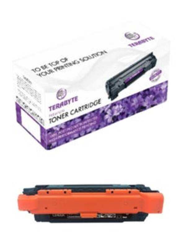 Generic 507A Toner Cartridge CE400A Compatible For Laser Jet Enterprise 500 Color M551n M525f M525dn M570M 575f Printer 400A 507 (CE400A(Black))
Generic 507A Toner Cartridge CE400A Compatible For Laser Jet Enterprise 500 Color M551n M525f M525dn M570M 575f Printer 400A 507 (CE400A(Black))