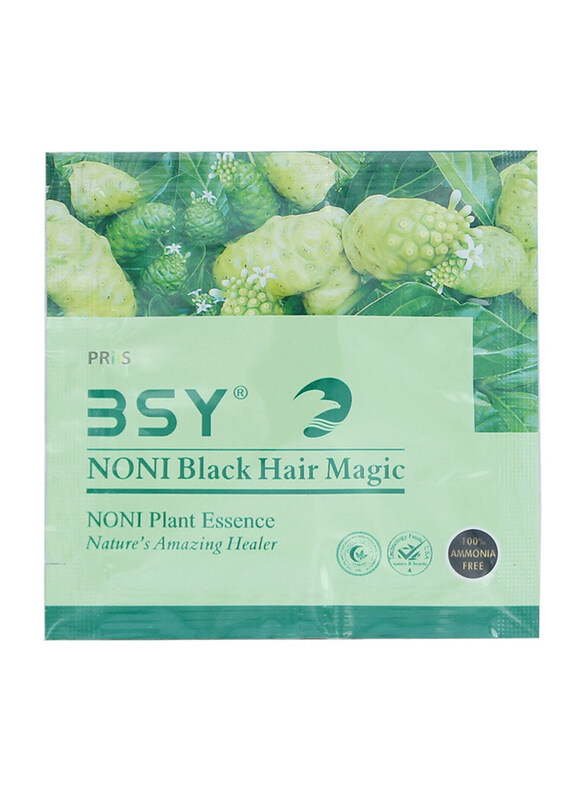 Bsy Noni Bl Hair Magic Dye 12M