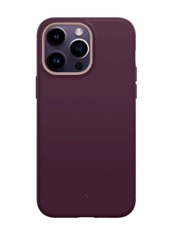 Apple Caseology Nano Pop Mag Silicone Case (Built-in Magnet) Designed for Magsafe Compatible with iPhone 14 Pro Max Case - Burgundy Bean
Apple Caseology Nano Pop Mag Silicone Case (Built-in Magnet) Designed for Magsafe Compatible with iPhone 14 Pro Max Case - Burgundy Bean