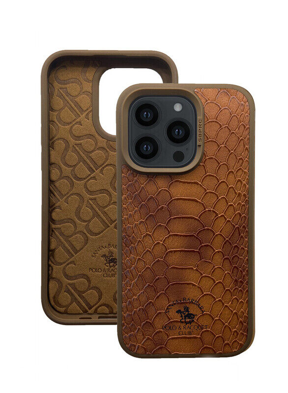 Santa Barbara Polo & Racquet Knight Series Classic Business Design for PU leather phone Case for iPhone14 MAX - Brown
Santa Barbara Polo & Racquet Knight Series Classic Business Design for PU leather phone Case for iPhone14 MAX - Brown