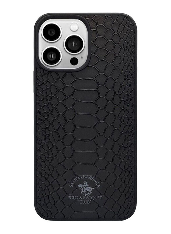 Santa Barbara Polo & Racquet Club Knight Series Apple iPhone 13 Pro Classic Business Design Case, Black
Santa Barbara Polo & Racquet Club Knight Series Apple iPhone 13 Pro Classic Business Design Case, Black