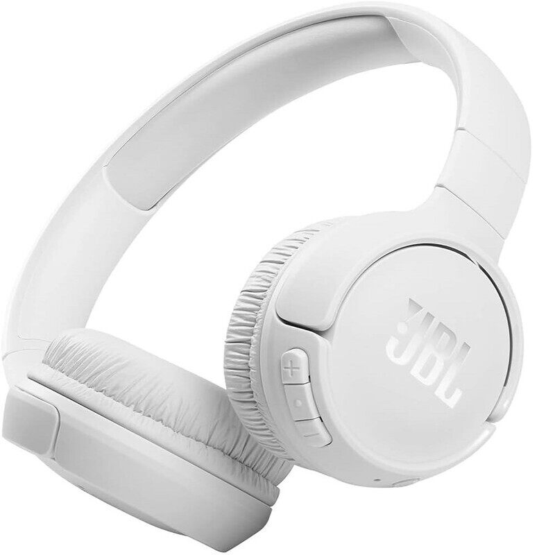 JBL Tune 510BT Wireless On Ear Headphones, Pure Bass Sound, 40H Battery, Speed Charge, Fast USB Type-C, Multi-Point Connection, Foldable Design, Voice
JBL Tune 510BT Wireless On Ear Headphones, Pure Bass Sound, 40H Battery, Speed Charge, Fast USB Type-C, Multi-Point Connection, Foldable Design, Voice