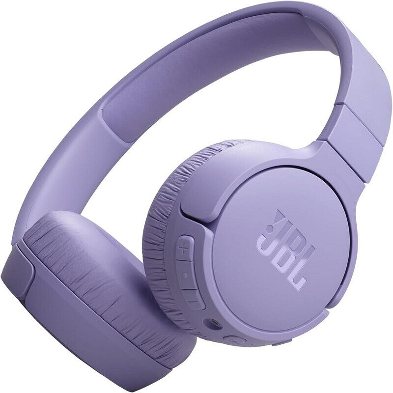 JBL Tune 670NC Adaptive Noise Cancelling Wireless On-Ear Headphones, Pure Bass, Smart Ambient, Bluetooth 5.3 + LE Audio, Hands-Free Call, 70H Battery,
JBL Tune 670NC Adaptive Noise Cancelling Wireless On-Ear Headphones, Pure Bass, Smart Ambient, Bluetooth 5.3 + LE Audio, Hands-Free Call, 70H Battery,