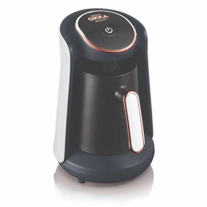 Arzum Okka Minio Turkish Coffee Maker, Turkish Coffee Machine,OK004-B Automatic, White
Arzum Okka Minio Turkish Coffee Maker, Turkish Coffee Machine,OK004-B Automatic, White