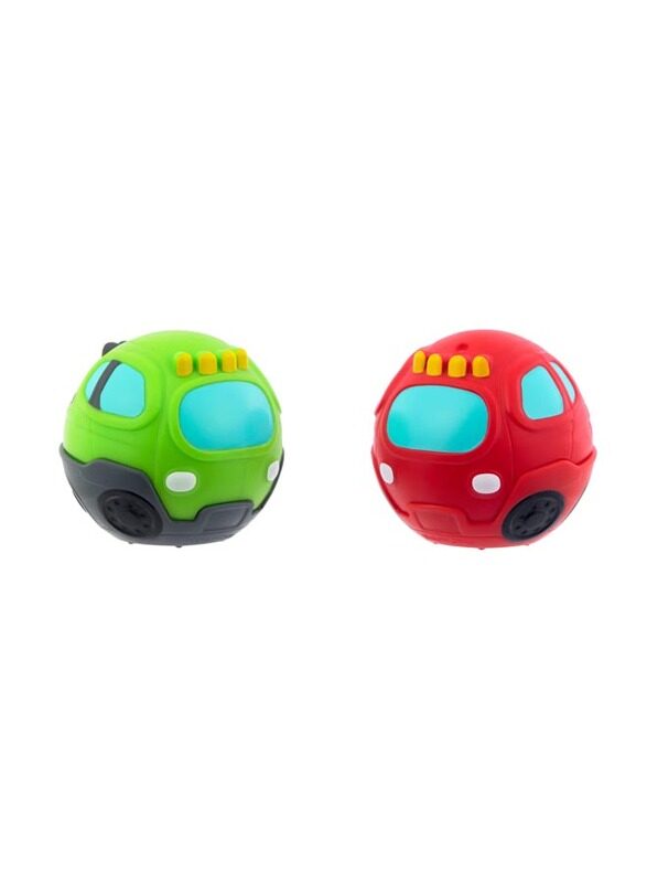 Little Tikes Learn & Play - Roll Arounds Vehicle Assortment, 2-Piece, Multicolour, 18+ Months
Little Tikes Learn & Play - Roll Arounds Vehicle Assortment, 2-Piece, Multicolour, 18+ Months
