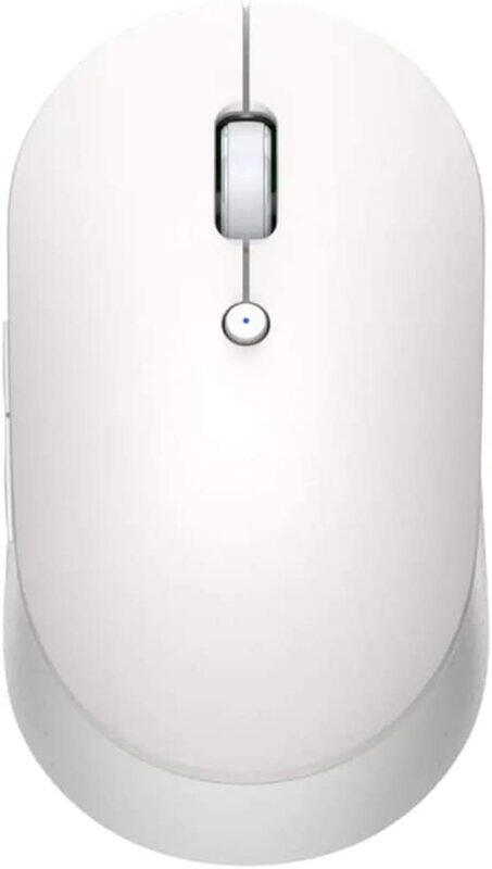 Xiaomi X-HLK4040GL Mi Dual Mode Wireless Slim Mouse Silent Edition, Global Version, 10 Meters Range, Bluetooth LE 4.0, 2.4GHz RF, Quiet Click for Lapt
Xiaomi X-HLK4040GL Mi Dual Mode Wireless Slim Mouse Silent Edition, Global Version, 10 Meters Range, Bluetooth LE 4.0, 2.4GHz RF, Quiet Click for Lapt