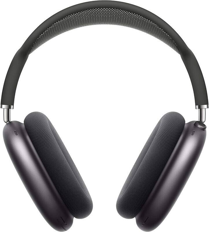 Apple AirPods Max Bluetooth Over-Ear Active Noise Cancellation Headphones Space Gray
Apple AirPods Max Bluetooth Over-Ear Active Noise Cancellation Headphones Space Gray