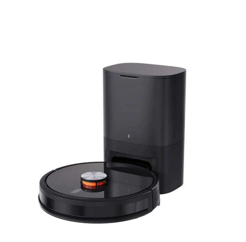 Lydsto R5 3-in-1 Smart Robot Vacuum Cleaner With Mop, Automatic Self Cleaning Robot, WiFi & Mobile App, 3000Pa Suction and 3 Liters Dust Tank - Black
Lydsto R5 3-in-1 Smart Robot Vacuum Cleaner With Mop, Automatic Self Cleaning Robot, WiFi & Mobile App, 3000Pa Suction and 3 Liters Dust Tank - Black