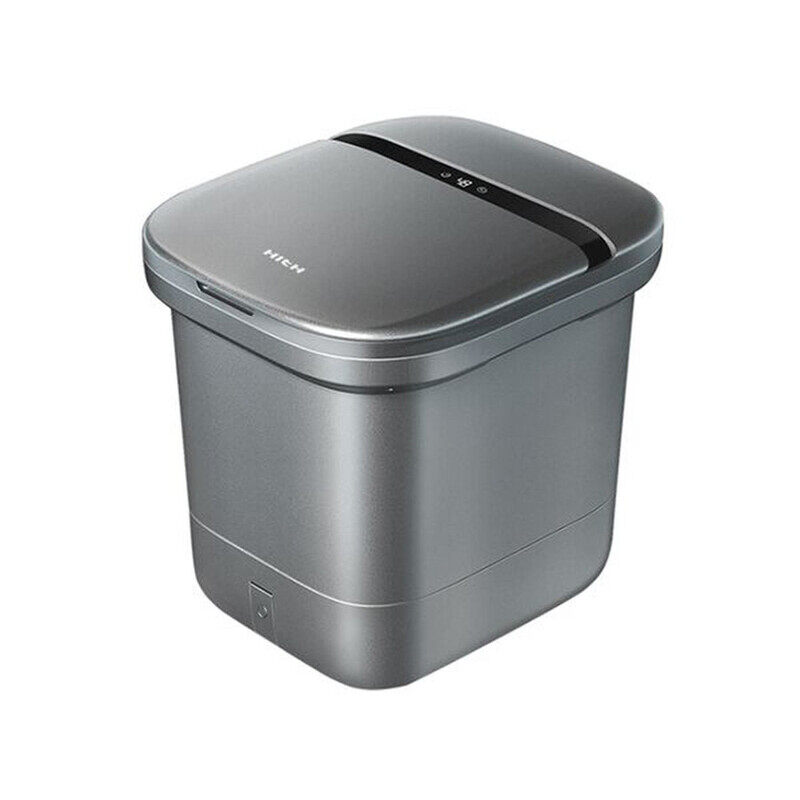 3M HITH T1 Smart Foot Bath Massager Intelligent Constant Temperature Foot Spa 15L Water Capacity 950W Grey
3M HITH T1 Smart Foot Bath Massager Intelligent Constant Temperature Foot Spa 15L Water Capacity 950W Grey