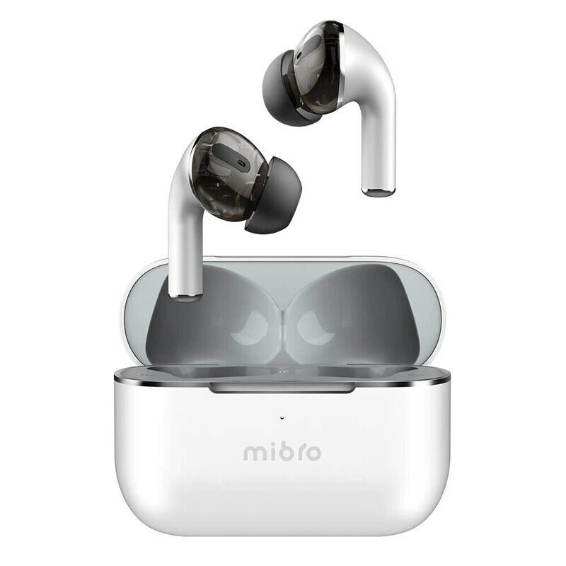 Mibro M1 True Wireless Earbuds Smart Touch Control Wireless Earphone With 4 Moving-coil Speaker Deep Bass Bluetooth 5.3 ENC Call Noise Cancellation 40
Mibro M1 True Wireless Earbuds Smart Touch Control Wireless Earphone With 4 Moving-coil Speaker Deep Bass Bluetooth 5.3 ENC Call Noise Cancellation 40
