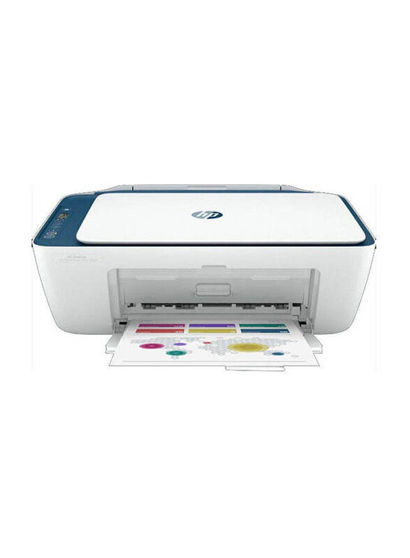 HP DeskJet Ink Advantage Ultra 4828 All-in-One Printer, 25R76A, Navy Blue/White
HP DeskJet Ink Advantage Ultra 4828 All-in-One Printer, 25R76A, Navy Blue/White
