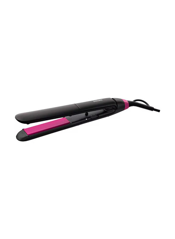 Philips StraightCare Essential Thermo Protect Straightener, BHS375/03, Black/Purple
Philips StraightCare Essential Thermo Protect Straightener, BHS375/03, Black/Purple