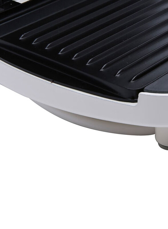 Geepas Stainless Steel Single Hot Plate Indicator Light Adjustable Temperature Control Overheat Non-Slip Feet Auto Thermostat Hot Plate, 1500W, GHP320
Geepas Stainless Steel Single Hot Plate Indicator Light Adjustable Temperature Control Overheat Non-Slip Feet Auto Thermostat Hot Plate, 1500W, GHP320