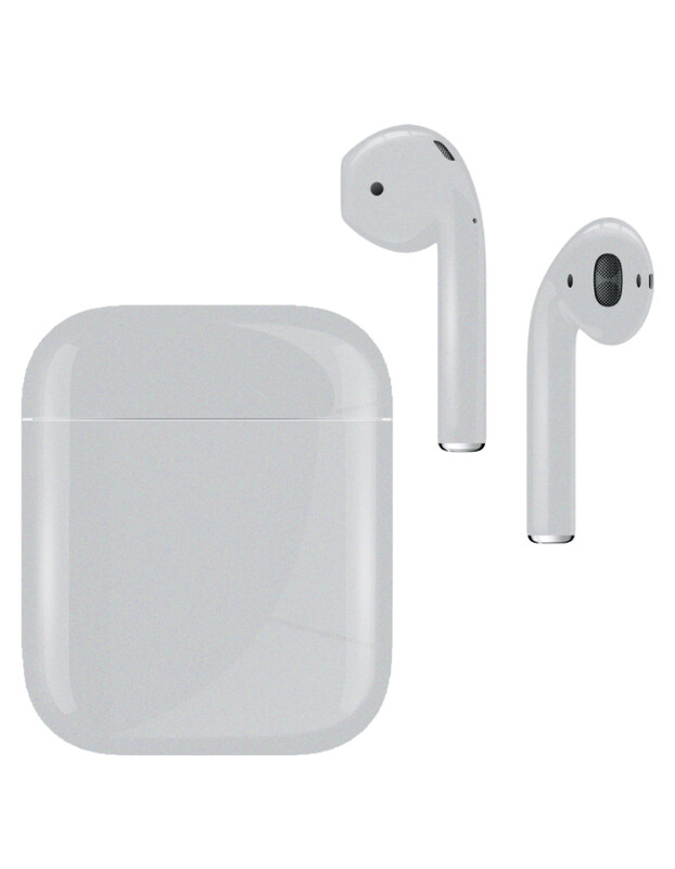 Caviar Customized Airpods 2nd Generation, Automotive Grade Scratch Resistant Paint Glossy Metallic Silver
Caviar Customized Airpods 2nd Generation, Automotive Grade Scratch Resistant Paint Glossy Metallic Silver