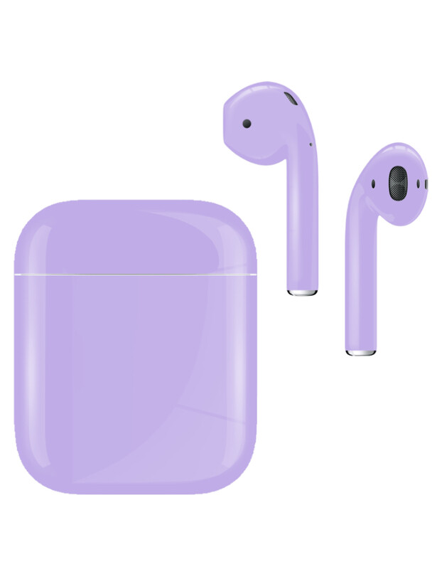 Caviar Customized Airpods 2nd Generation, Automotive Grade Scratch Resistant Paint Glossy Lavender
Caviar Customized Airpods 2nd Generation, Automotive Grade Scratch Resistant Paint Glossy Lavender