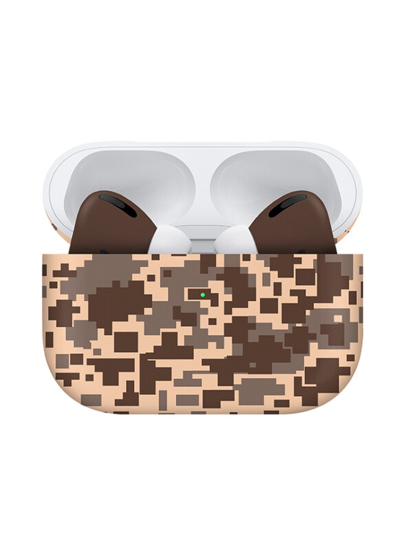 Caviar AirPods Pro Wireless In-Ear Noise Cancelling Customized Earphones with Mic, UAE Army Matte
Caviar AirPods Pro Wireless In-Ear Noise Cancelling Customized Earphones with Mic, UAE Army Matte