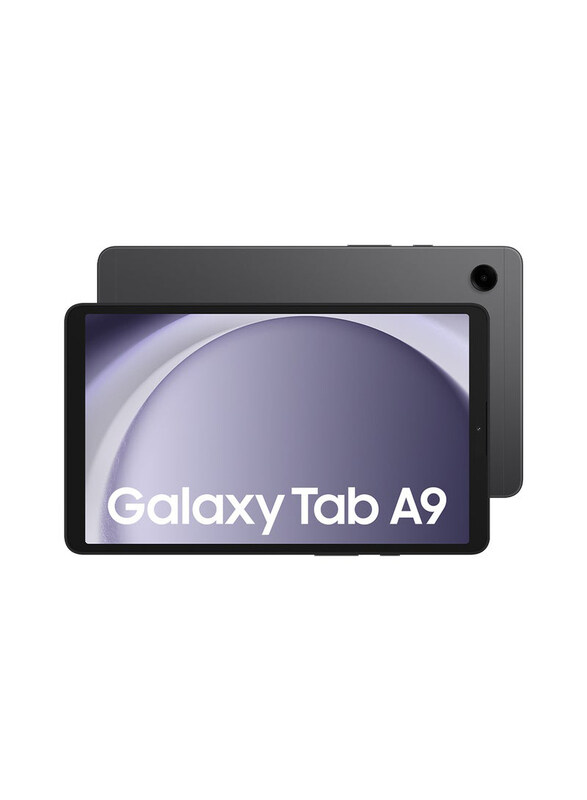 Samsung Galaxy Tab A9 128GB Graphite 8.7-inch Tablet, 8GB RAM, 4G, Middle East Version
Samsung Galaxy Tab A9 128GB Graphite 8.7-inch Tablet, 8GB RAM, 4G, Middle East Version