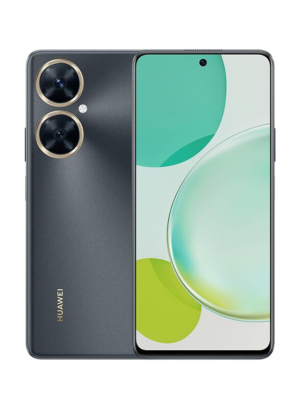 Huawei nova 11i 128GB Black, 8GB RAM, 4G, Dual Sim Smartphone, Middle East Version
Huawei nova 11i 128GB Black, 8GB RAM, 4G, Dual Sim Smartphone, Middle East Version