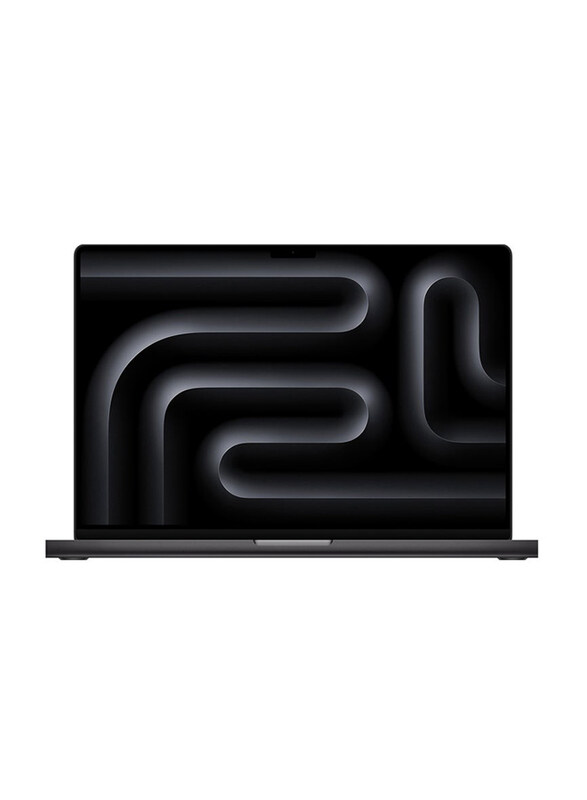 Apple MacBook Pro Laptop, 16" Liquid XDR Retina Display, Apple M4 Pro Chip 14-Core CPU Processor, 512GB SSD, 24GB RAM, Apple 20-Core GPU Graphics, EN-
Apple MacBook Pro Laptop, 16" Liquid XDR Retina Display, Apple M4 Pro Chip 14-Core CPU Processor, 512GB SSD, 24GB RAM, Apple 20-Core GPU Graphics, EN-
