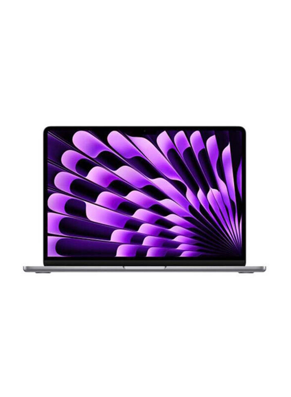Apple MacBook Air Laptop, 13" Display, Apple M3 Chip Processor, 256GB SSD, 16GB RAM, Intel Uhd Graphics, EN KB, macOS, MC8G4, Space Grey, Internationa
Apple MacBook Air Laptop, 13" Display, Apple M3 Chip Processor, 256GB SSD, 16GB RAM, Intel Uhd Graphics, EN KB, macOS, MC8G4, Space Grey, Internationa