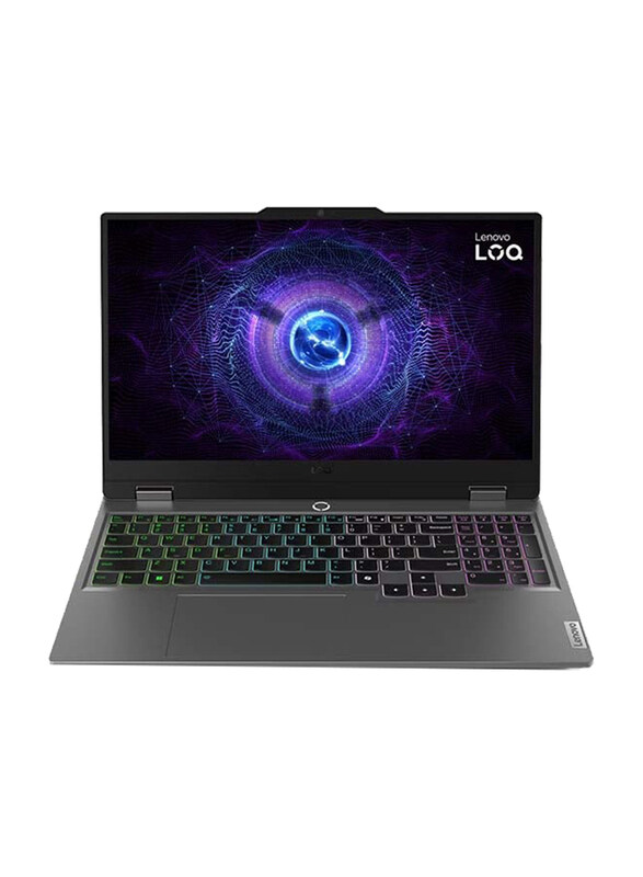 Lenovo LOQ 15IRX9 Laptop, 15.6" FHD Display, Intel Core i7-13650HX 13th Gen 3.3 GHz, 512GB SSD, 16GB RAM, NVIDIA GeForce RTX 4050 Graphics, EN-AR KB,
Lenovo LOQ 15IRX9 Laptop, 15.6" FHD Display, Intel Core i7-13650HX 13th Gen 3.3 GHz, 512GB SSD, 16GB RAM, NVIDIA GeForce RTX 4050 Graphics, EN-AR KB,