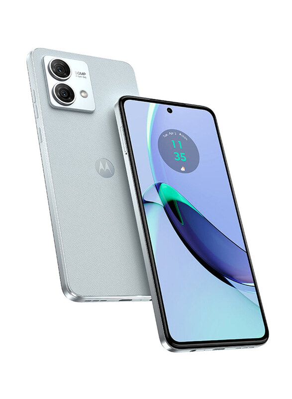 Motorola Moto G84 256GB Marshmallow Blue, 12GB RAM, 5G, Dual Sim Smartphone, Middle East Version
Motorola Moto G84 256GB Marshmallow Blue, 12GB RAM, 5G, Dual Sim Smartphone, Middle East Version