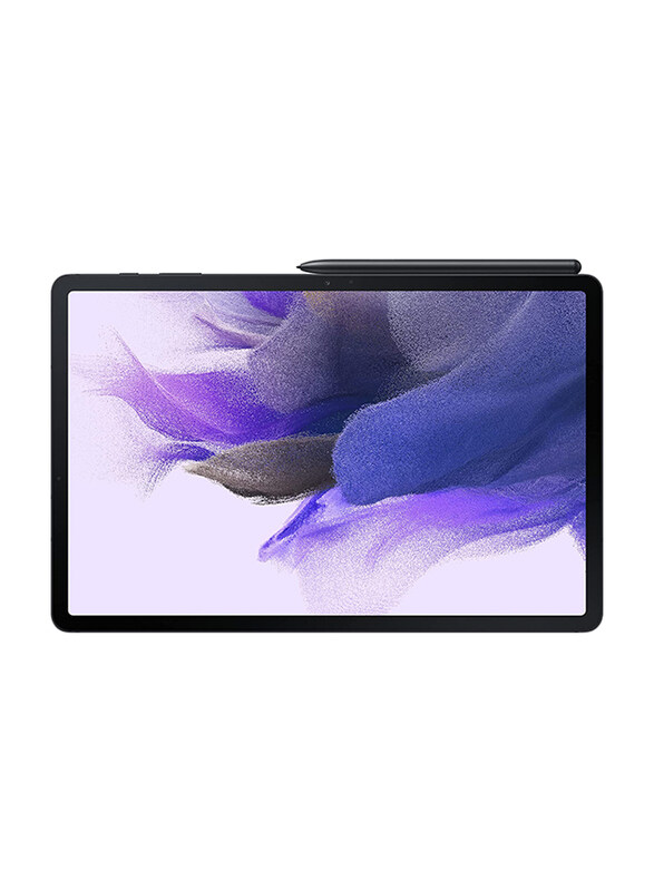 Samsung Galaxy Tab S7 FE 64GB Mystic Black, 12.4-inch Tablet, 4GB RAM, 5G, UAE Version
Samsung Galaxy Tab S7 FE 64GB Mystic Black, 12.4-inch Tablet, 4GB RAM, 5G, UAE Version