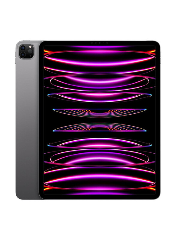 Apple iPad Pro 2022 4th Gen 512GB Space Grey 12.9-inch Tablet, With FaceTime, 8GB, Wi-Fi Only, International Version
Apple iPad Pro 2022 4th Gen 512GB Space Grey 12.9-inch Tablet, With FaceTime, 8GB, Wi-Fi Only, International Version