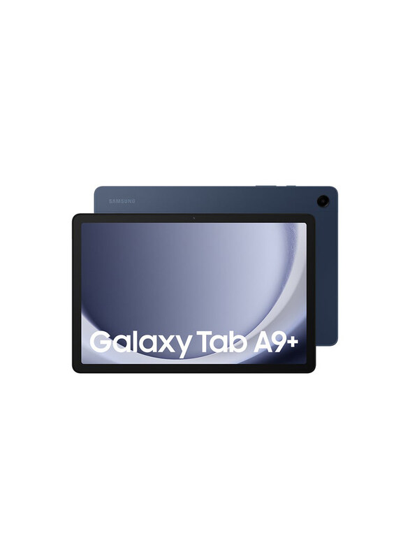 Samsung Galaxy Tab A9 Plus 128GB Navy 11-inch Tablet, 8GB RAM, 5G, Middle East Version
Samsung Galaxy Tab A9 Plus 128GB Navy 11-inch Tablet, 8GB RAM, 5G, Middle East Version