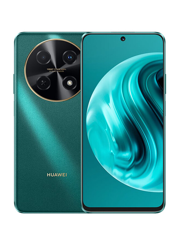 HUAWEI Nova 12i 256GB Green, 8GB RAM, 4G, Dual SIM Smartphone, Middle East Version
HUAWEI Nova 12i 256GB Green, 8GB RAM, 4G, Dual SIM Smartphone, Middle East Version
