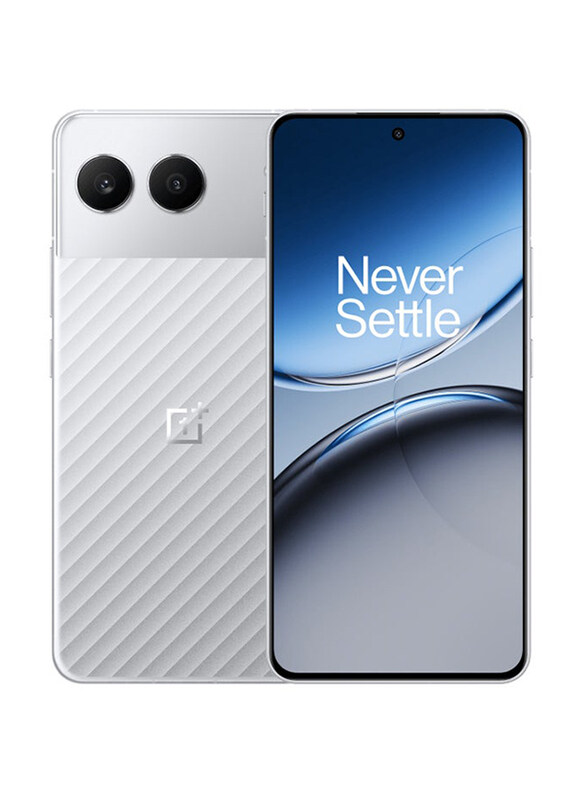 OnePlus Nord 4 512GB Mercurial Silver, 16GB RAM, 5G, Dual Sim Smartphone, International Version
OnePlus Nord 4 512GB Mercurial Silver, 16GB RAM, 5G, Dual Sim Smartphone, International Version