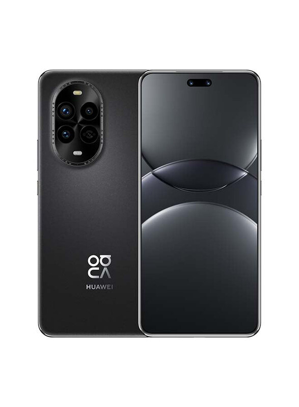 HUAWEI Nova 13 Pro 512GB Black, 12GB RAM, 4G, Dual SIM Smartphone, Middle East Version
HUAWEI Nova 13 Pro 512GB Black, 12GB RAM, 4G, Dual SIM Smartphone, Middle East Version