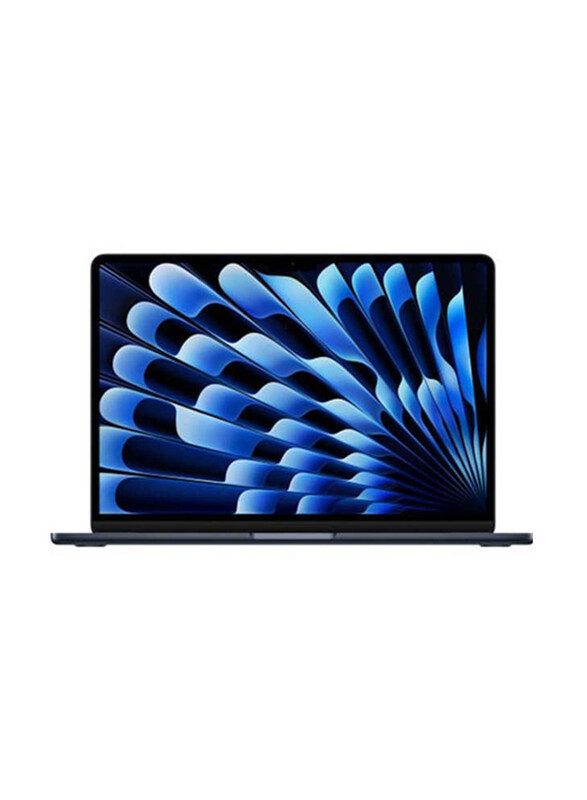 Apple MacBook Air Laptop, 13" Display, Apple M3 Chip Processor, 256GB SSD, 16GB RAM, Intel Uhd Graphics, EN KB, macOS, MC8K4, Midnight, International
Apple MacBook Air Laptop, 13" Display, Apple M3 Chip Processor, 256GB SSD, 16GB RAM, Intel Uhd Graphics, EN KB, macOS, MC8K4, Midnight, International