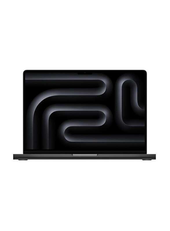 Apple MacBook Pro Laptop, 14" Liquid XDR Retina Display, Apple M4 Pro Chip 12-Core CPU Processor, 512GB SSD, 24GB RAM, Apple 16-Core GPU Graphics, EN-
Apple MacBook Pro Laptop, 14" Liquid XDR Retina Display, Apple M4 Pro Chip 12-Core CPU Processor, 512GB SSD, 24GB RAM, Apple 16-Core GPU Graphics, EN-
