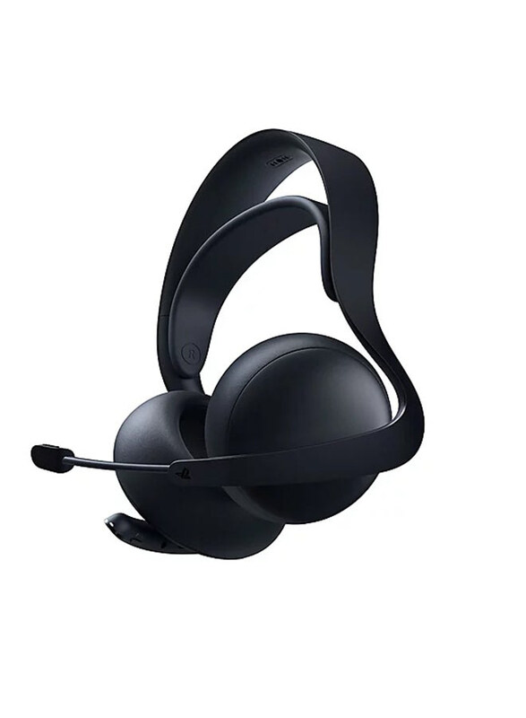 Sony Pulse Elite Wireless Headset For PlayStation 5 (International Version), Midnight Black
Sony Pulse Elite Wireless Headset For PlayStation 5 (International Version), Midnight Black